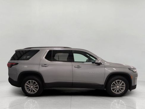 Used 2023 Chevrolet Traverse LT w/ LPO, Floor Liner Package AWD/4WD image 11