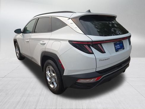 Certified 2023 Hyundai Tucson SEL AWD/4WD image 5