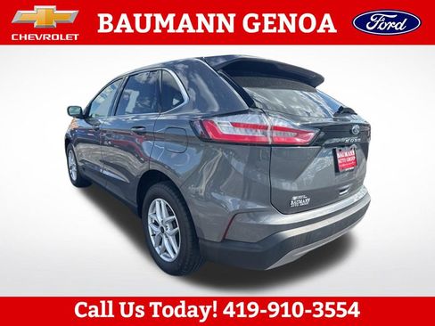 Used 2023 Ford Edge SEL w/ Convenience Package AWD/4WD image 7