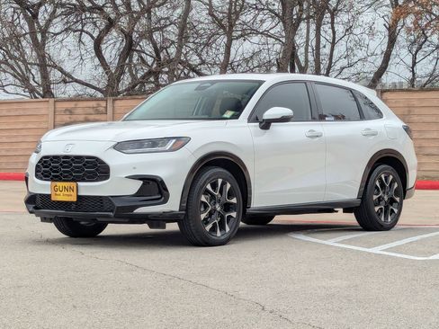 Used 2026 Honda HR-V EX-L image 8