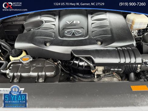 Used 2012 INFINITI QX56 4WD w/ Theater Pkg image 39