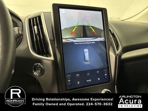 Used 2022 Ford Edge SE w/ Cargo Accessory Package image 8