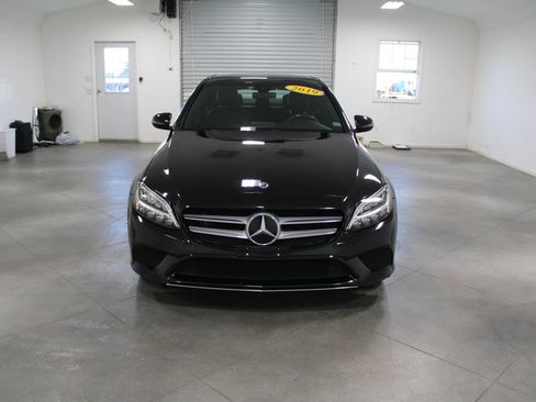 Used 2019 Mercedes-Benz C 300 Sedan image 3