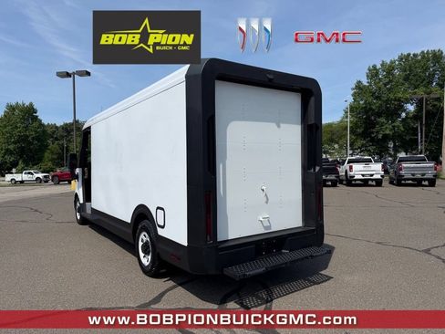 Used 2024 Chevrolet Brightdrop 600 w/ Commercial Equipment Package AWD/4WD image 5