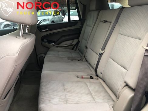 Used 2018 Chevrolet Tahoe LS w/ Max Trailering Package image 14