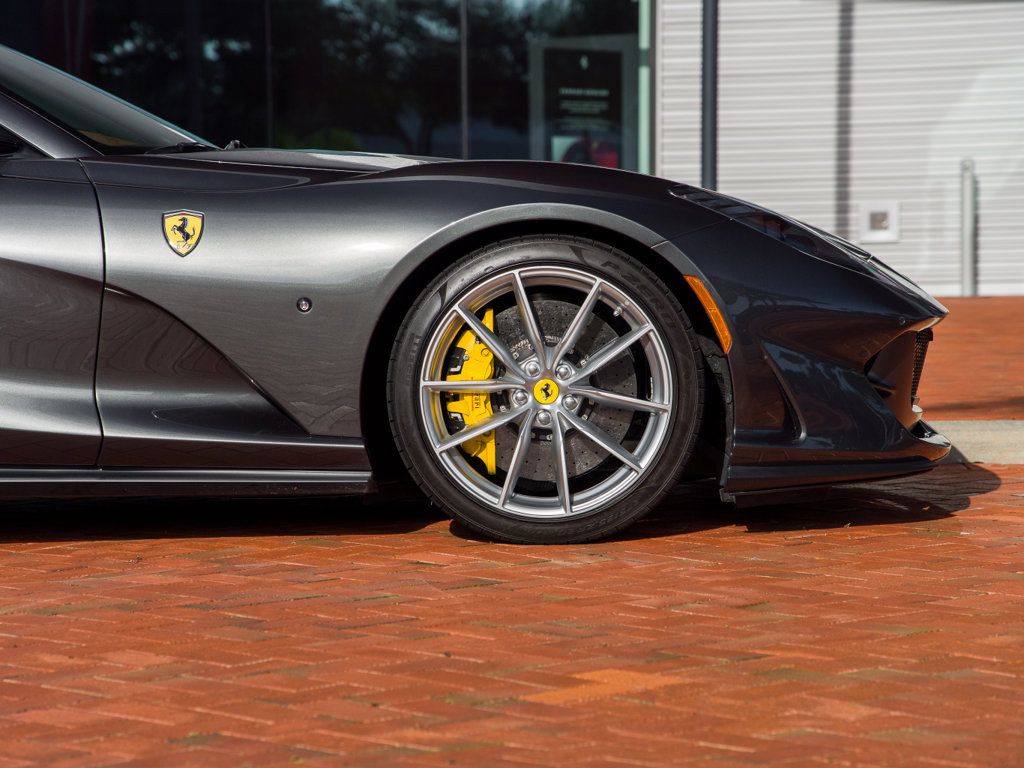 Certified 2022 Ferrari 812 GTS RWD image 27