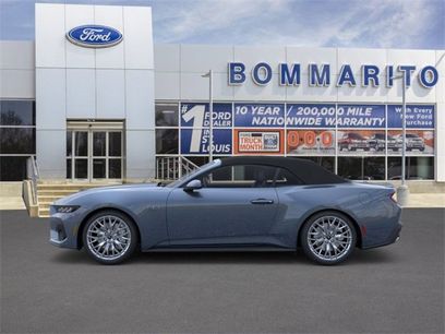 New 2025 Ford Mustang GT Premium