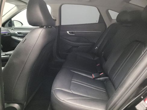 Used 2022 Hyundai Sonata Limited w/ Cargo Package FWD image 18