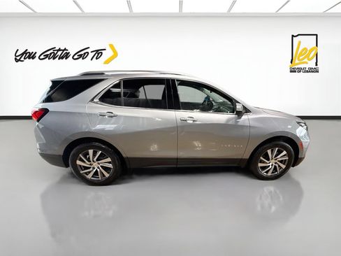 Used 2024 Chevrolet Equinox Premier AWD/4WD image 4