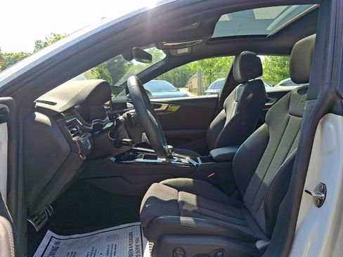 Used 2025 Audi A5 2.0T Premium Plus w/ Premium Plus AWD/4WD image 12