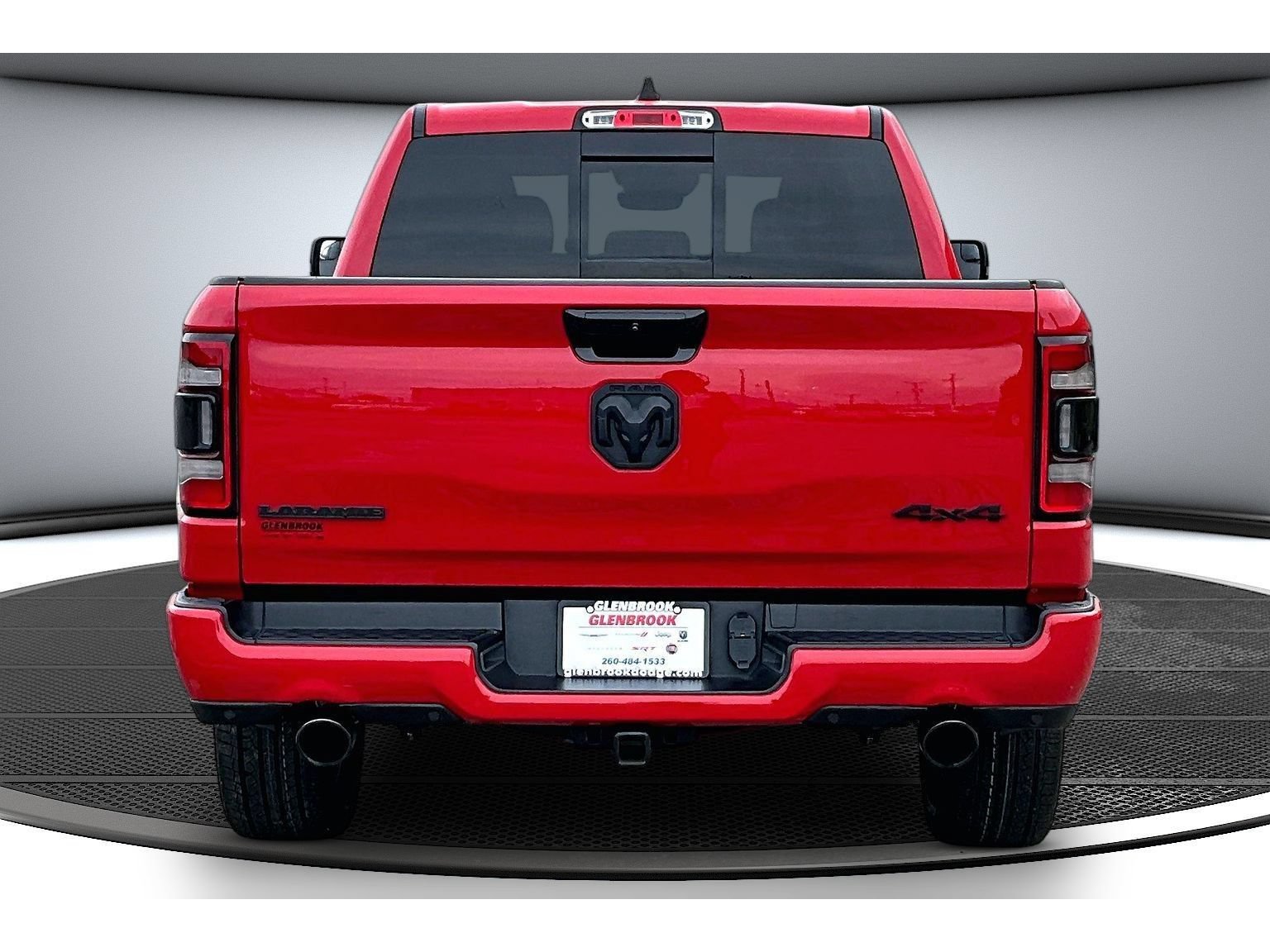Certified 2023 RAM 1500 Laramie AWD/4WD image 6