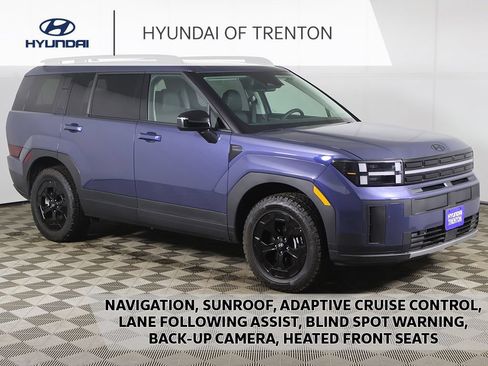 Certified 2026 Hyundai Santa Fe XRT AWD/4WD image 1