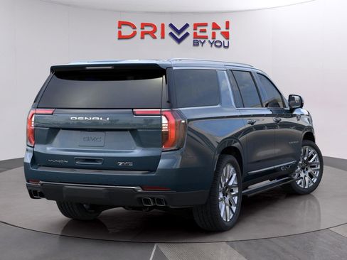 New 2026 GMC Yukon XL Denali Ultimate image 5