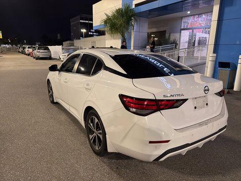 Used 2020 Nissan Sentra SV image 5