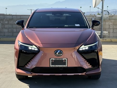 New 2026 Lexus RZ 350e 2WD image 6