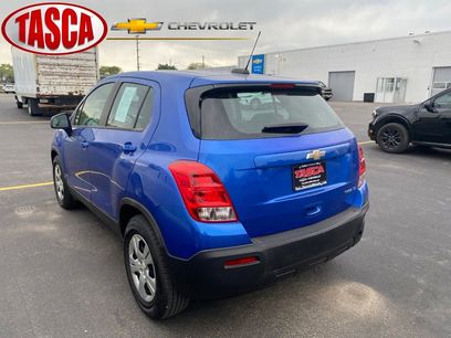 Used 2016 Chevrolet Trax LS