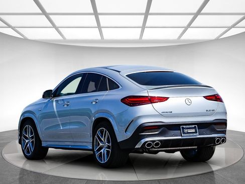 New 2025 Mercedes-Benz GLE 53 AMG 4MATIC Coupe image 2
