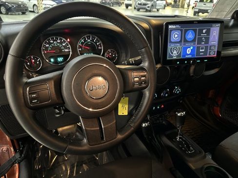 Used 2014 Jeep Wrangler Sport w/ Quick Order Package 24S image 25