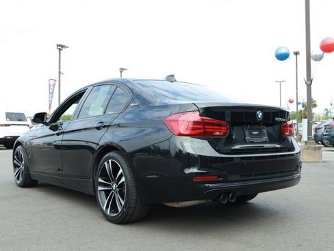 Used 2018 BMW 330e image 8
