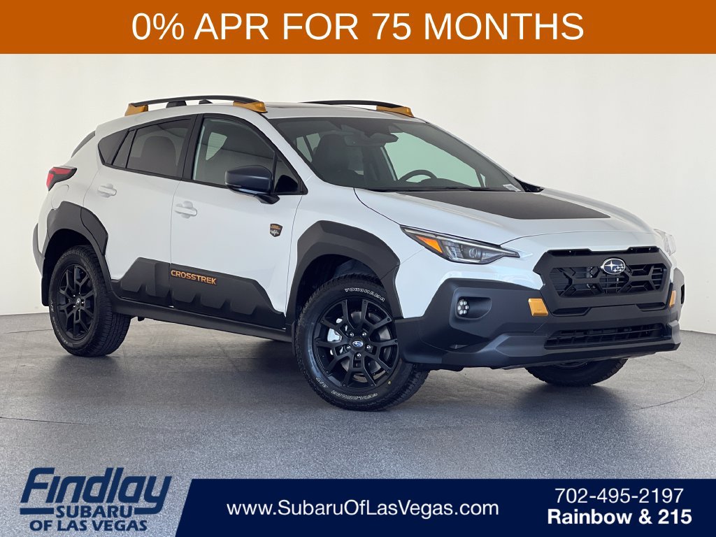 New 2026 Subaru Crosstrek 2.5i Wilderness w/ Crosstrek Mirror Package AWD/4WD 360° Tour