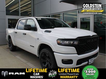 New 2026 RAM 1500 Big Horn