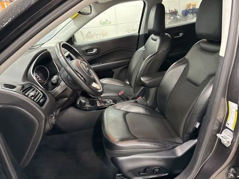 Used 2018 Jeep Compass Altitude w/ Popular Equipment Group image 22