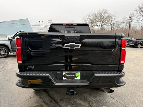 Used 2025 Chevrolet Silverado 2500 LT w/ Trail Boss Package image 4