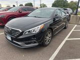 Used 2015 Hyundai Sonata Sport 2.0T w/ Option Group 07 image 3