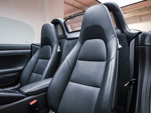 Used 2025 Porsche 718 Boxster S image 5