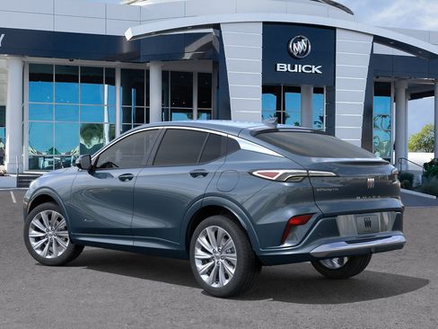New 2026 Buick Envista Sport Touring FWD image 3
