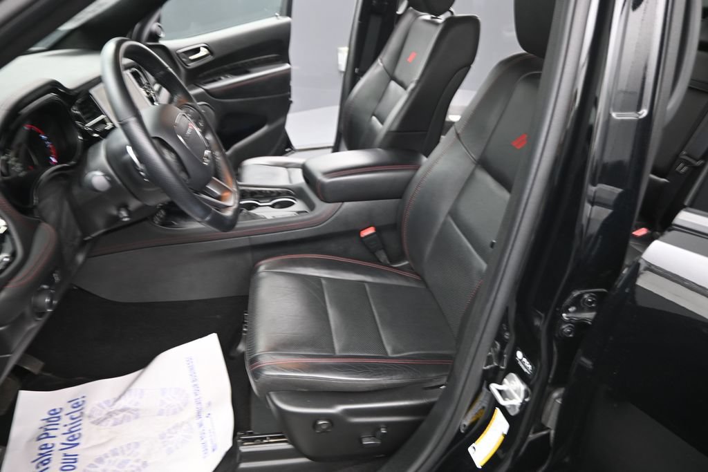 Used 2025 Dodge Durango R/T AWD/4WD image 23