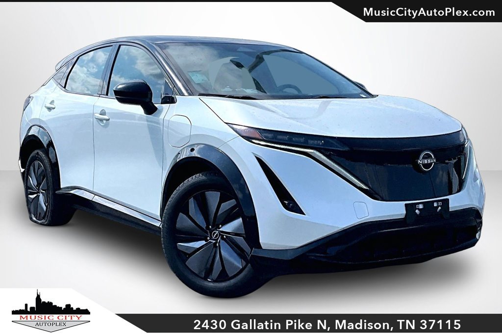 Used 2023 Nissan Ariya AWD image 1