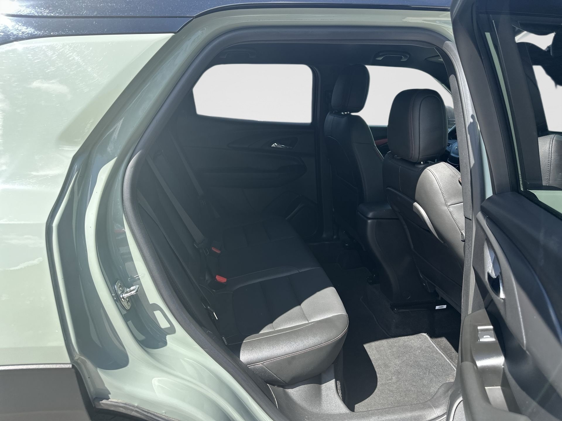 Certified 2024 Chevrolet TrailBlazer RS FWD image 26