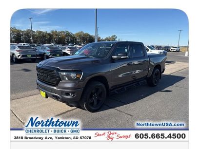 Used 2021 RAM 1500 Big Horn
