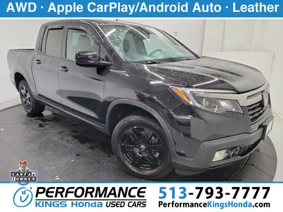 Used 2020 Honda Ridgeline Black Edition