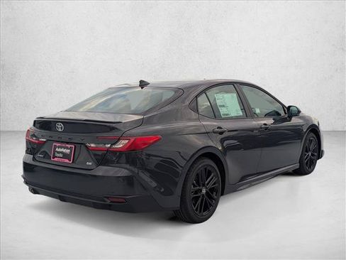 New 2026 Toyota Camry SE FWD image 2
