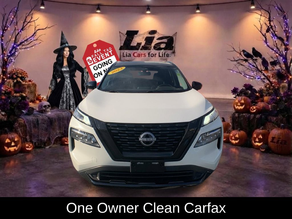 Used 2023 Nissan Rogue SV w/ SV Premium B Package AWD/4WD image 9
