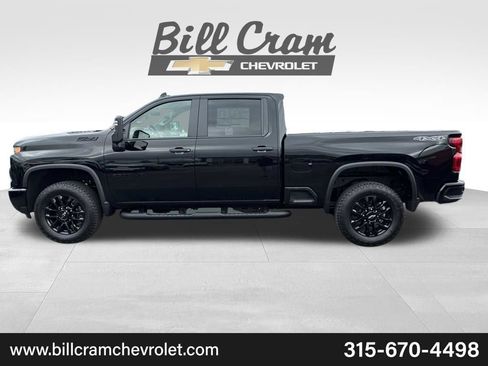 New 2026 Chevrolet Silverado 2500 Custom w/ Custom Value Package AWD/4WD image 38