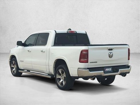 Used 2022 RAM 1500 Laramie RWD image 7