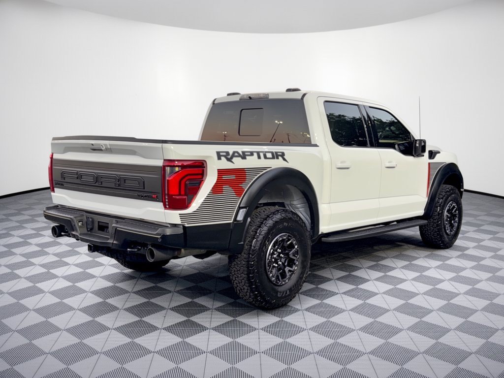 Used 2025 Ford F150 Raptor w/ Equipment Group 803A Raptor R AWD/4WD image 9