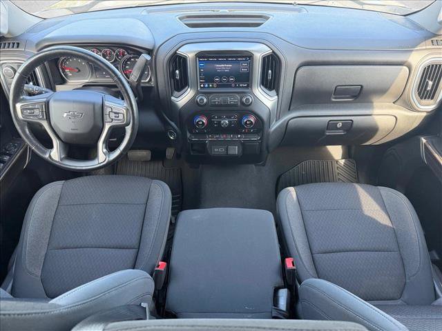 Used 2021 Chevrolet Silverado 1500 RST RWD image 20