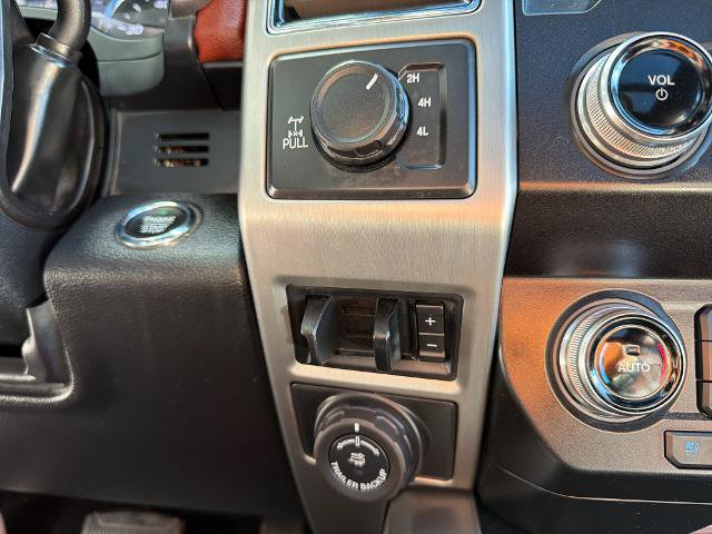 Certified 2021 Ford F350 4x4 Crew Cab Super Duty image 37