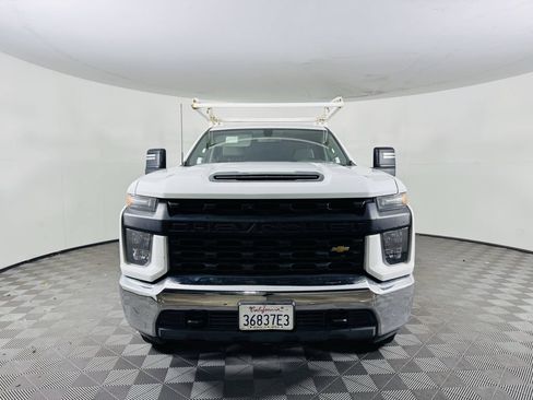 Used 2021 Chevrolet Silverado 2500 W/T w/ WT Fleet Convenience Package RWD image 6