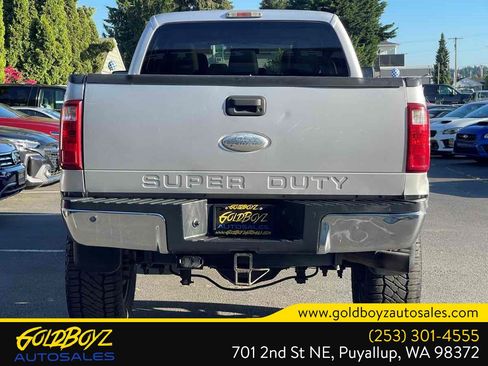 Used 2012 Ford F250 XLT w/ XLT Interior Pkg AWD/4WD image 5