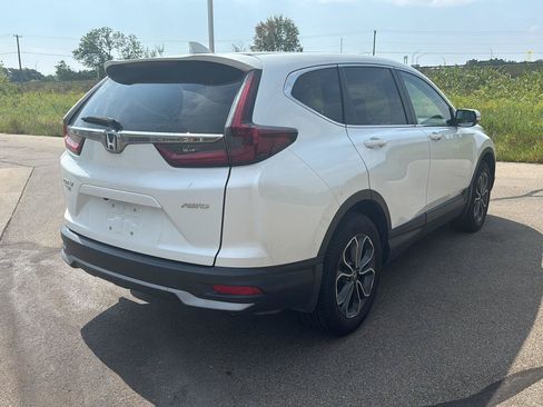 Used 2021 Honda CR-V EX-L image 5