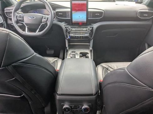 Certified 2023 Ford Explorer ST w/ Equipment Group 401A image 23