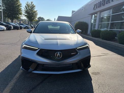 Used 2025 Acura Integra Type S FWD image 2