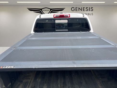 Used 2018 GMC Canyon SLT w/ Trailering Package AWD/4WD image 7