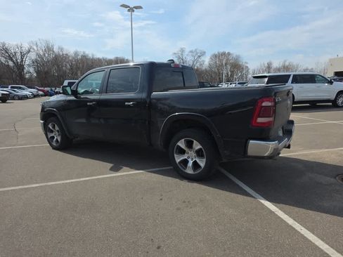 Used 2020 RAM 1500 Laramie image 4