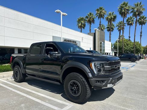 Used 2023 Ford F150 Raptor w/ Raptor Carbon Fiber Package AWD/4WD image 2